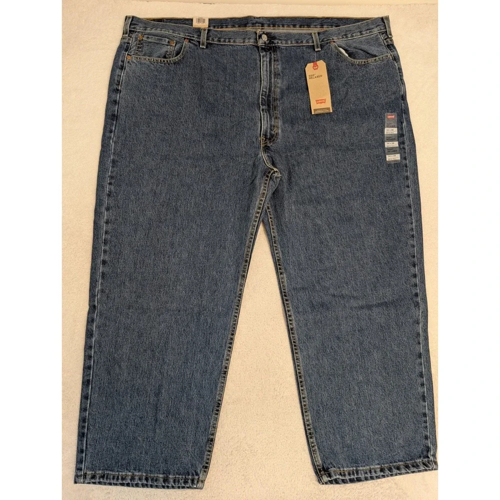 Levis product pair